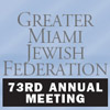 Federation's 73rd Annual Meeting Is Just Around the Corner