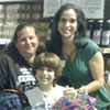 Families Donate School Supplies to JCS Kosher Food Bank (September 2010)