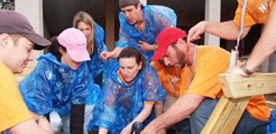 Volunteer Opportunities