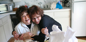 About Women's Philanthropy
