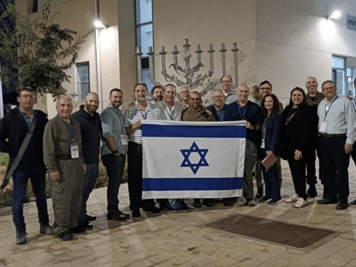 Rabbis' Solidarity Mission