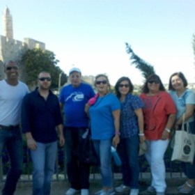 Jewish Educators Attend Holocaust Memorial Teacher Institute at Yad Vashem