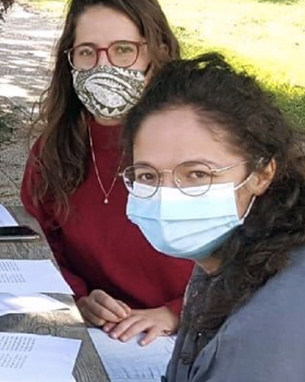 Loan Helps Israelis Study Jewish Texts During the Pandemic