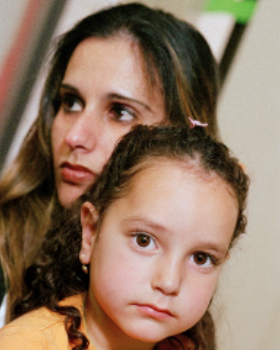 Supporting Women and Children in Israel During the Pandemic