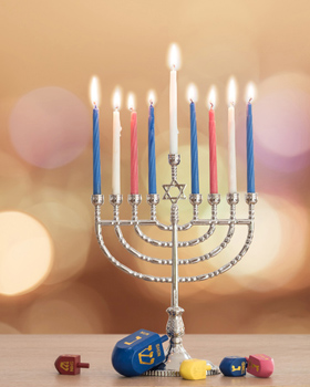 Happy Chanukah From the Greater Miami Jewish Federation