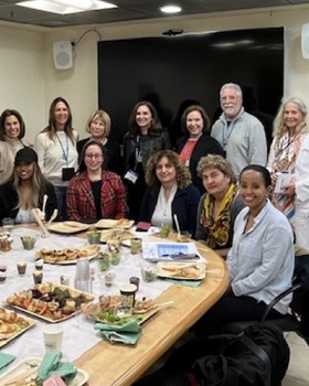 Collective Grantmaking Focuses on Israeli Women in a Post-10/7 World