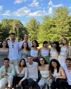 Shlichim Changing Lives at North American Jewish Summer Camps 