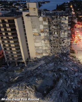Donate to Federation’s Emergency Fund for the Surfside Building Collapse