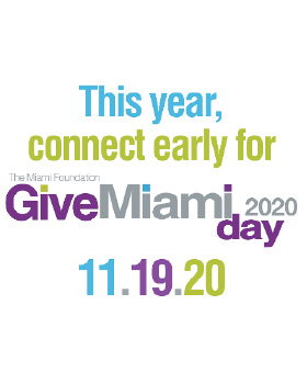 Make Your Donation Go Further on Give Miami Day