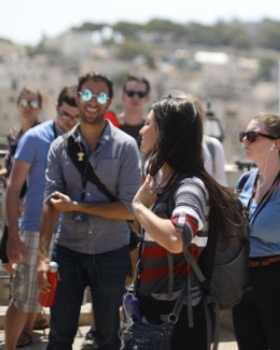 Program Explores the Complexities of Israel