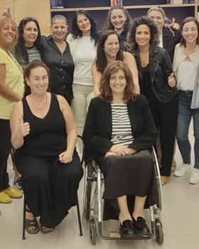 Federation is Helping Israeli Women Change the Face of Politics in Israel