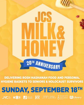 Bring Sweetness to Our Community Through JCS Milk & Honey