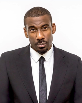 Join Us for a Conversation With Amar’e Stoudemire