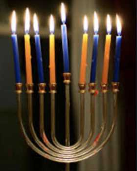 Best Wishes for a Happy Chanukah