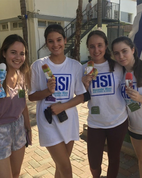 Apply to Live and Learn in Israel With the Stephen Muss Impact Fellowship