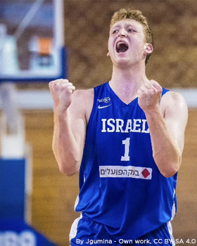 NBA Draft Pick Has Ties to Jewish Miami