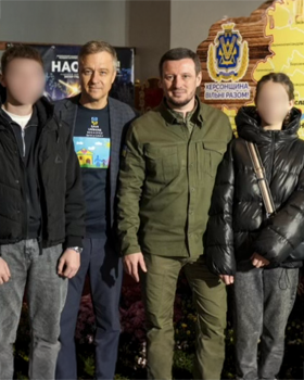 Jewish Federations’ Support Helps Rescue 137 Ukrainian Children