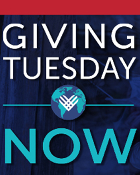 Continue Your Thanksgiving Gratitude on #GivingTuesday