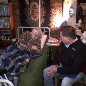 Federation Support Aiding Jewish Community of Ukraine