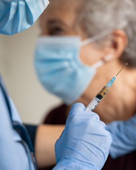 Federation Helps Eligible Florida Residents Schedule Vaccination Appointments
