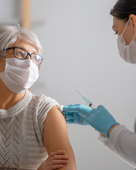 JVC’s Vaccine Volunteers Can Help You Schedule a Vaccine Appointment