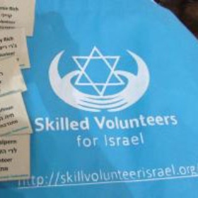 Volunteers Share Skills and Create Lasting Memories in Yerucham