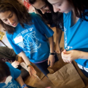 The Value of Volunteers’ Time Hit a Record High in the United States in 2015