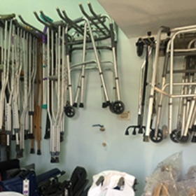 Yad Sarah Opens in Yerucham