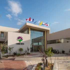 Iris Yerucham Hotel Awarded Four-Star Status