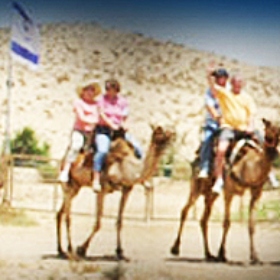 Hundreds of Miami-Area Young Adults Experience Israel