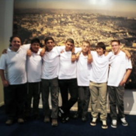 Yerucham Inventors Play It Cool to Win International Innovation Competition