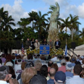 Community Will Unite on April 15 to Remember the Holocaust on Yom HaShoah