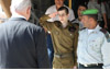 Gilad Shalit Comes Home to Israel