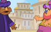 Shalom Sesame: Purim Story