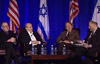 Israel Summit: First Panel Part 1