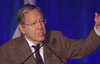 Israel Summit: First Panel Part 4