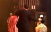 Israeli Deaf-Blind Theater Troupe
