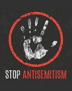 Day 4 (Dec. 22): How you can report an antisemitic incident