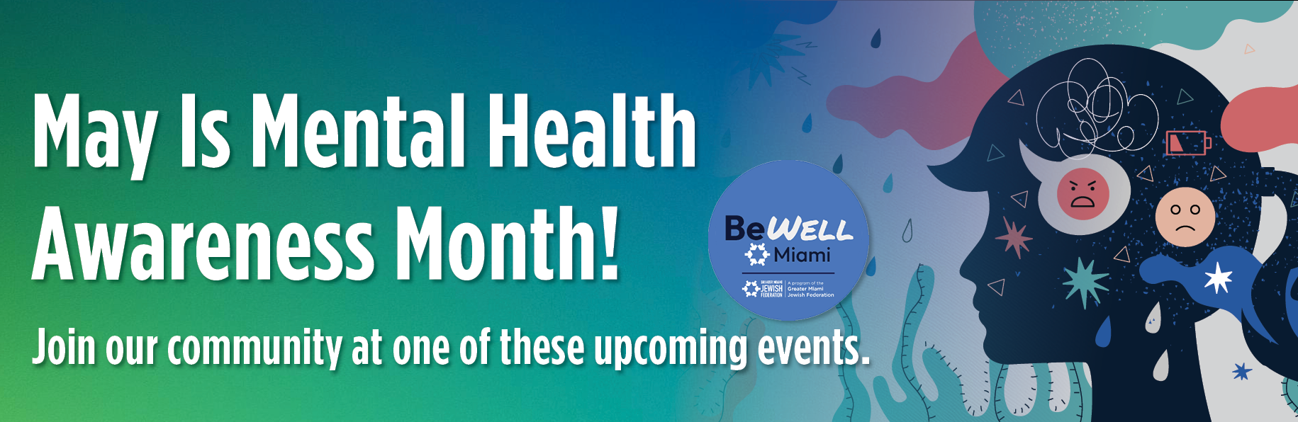 Mental Health Awareness Month in Miami