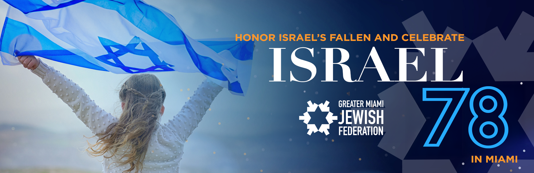 Israel 78 celebrations in Miami