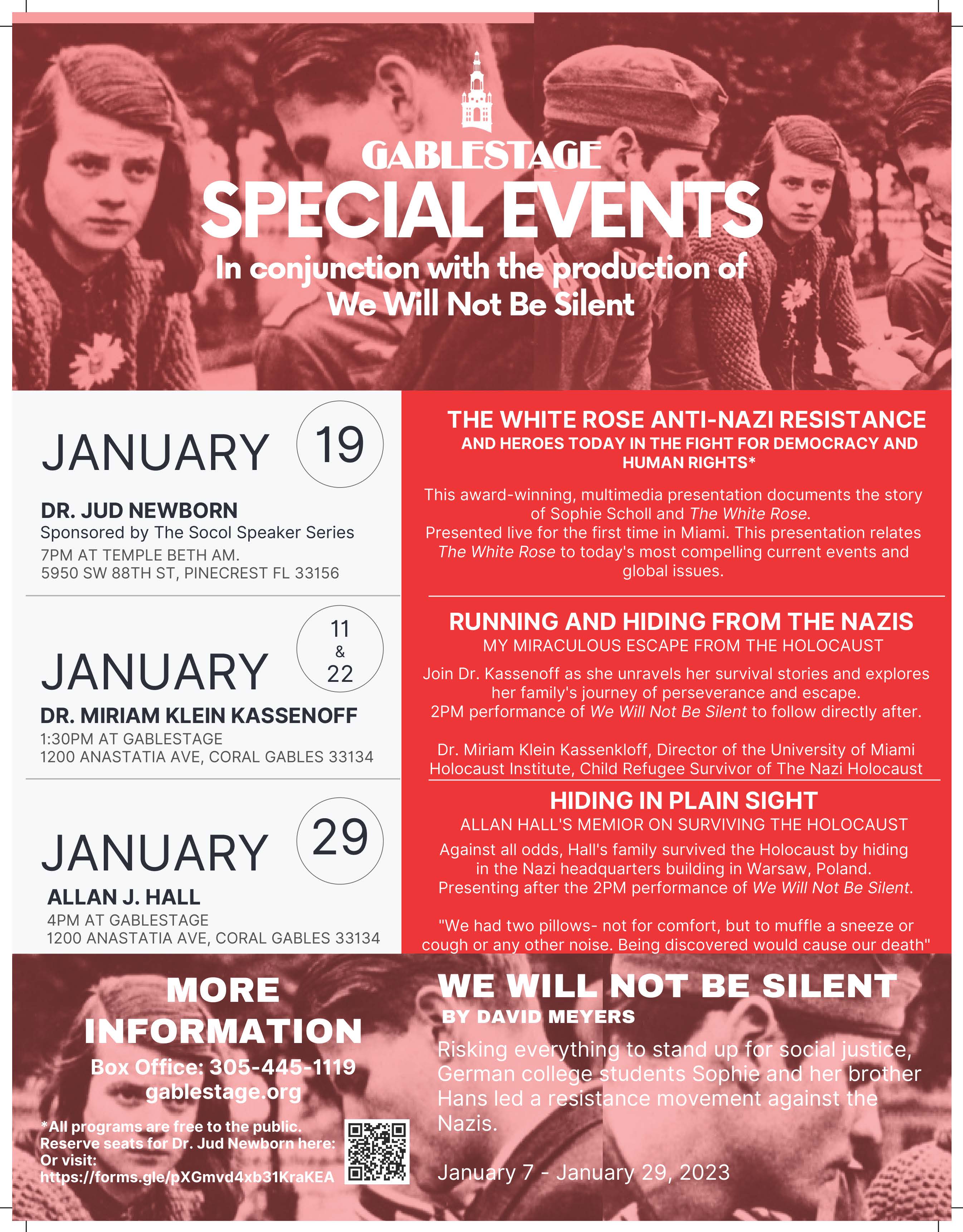 Special Events