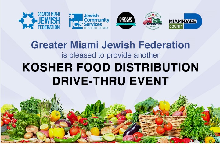 Kosher Food Distribution