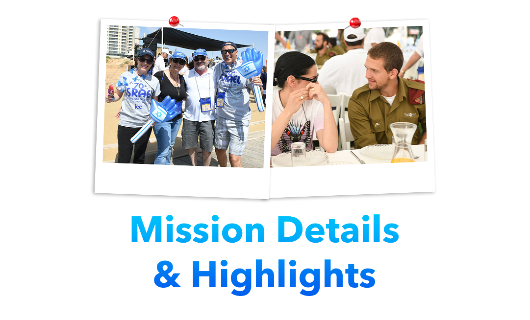 Mission Details & Highlights