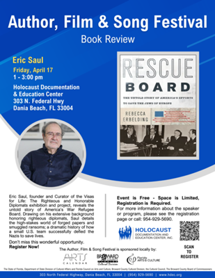 Book Review | Rescue Board