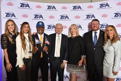 Zionist Organization of America Annual Gala