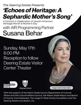 Echoes of Heritage: A Sephardic Mother's Song