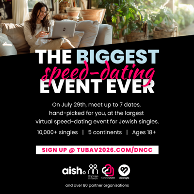 The Biggest Speed-Dating Event Ever