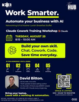Work Smarter with AI.