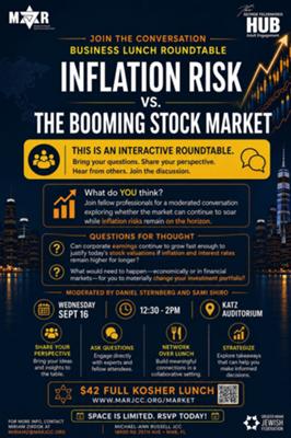 Business Lunch Roundtable Inflation Risk vs The Booming Stock Market