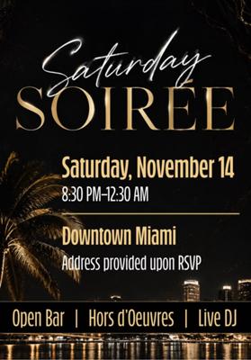YLD: Saturday Soirée